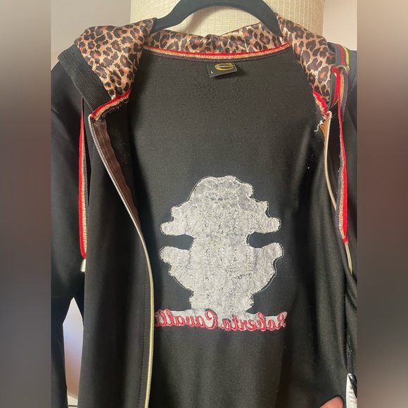 Roberto Cavalli Y2K Sweater - Picture 2 of 8